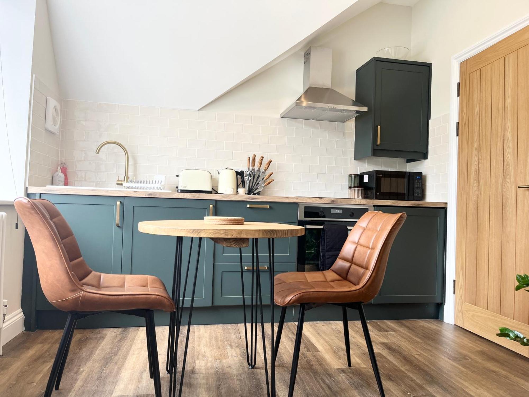Modern Central One Bedroom Apartment In Пензанс Экстерьер фото